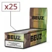 Beuz - Rolling Paper Regular Brown Ultra Thin - X25 product image
