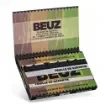 Beuz - Rolling Paper Regular Brown Ultra Thin - X25 product image