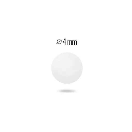 Smoking - 4 Mm Valve Ball for Chicha - product image