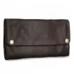 Kavatza - Tobacco Pouch Mary Poppins Brown - Original Leather product image