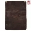 Kavatza - Tobacco Pouch Mary Poppins Brown - Original Leather product image
