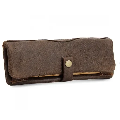 Kavatza - Mini Cowboy Tobacco Pouch - Leather product image