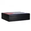 smoking - Cuban Flag Cigar Box Humidor -  product image