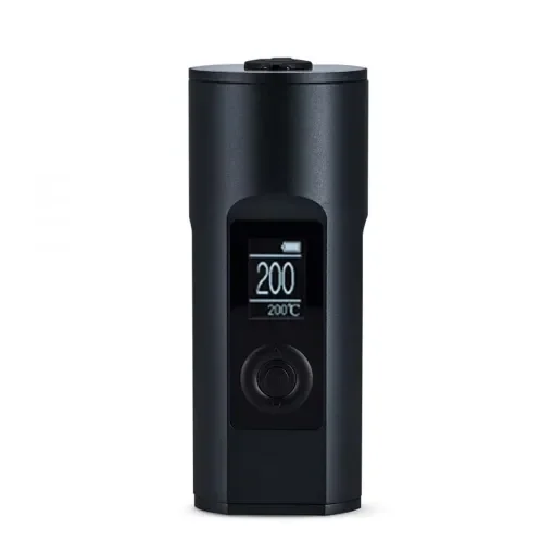 Arizer - Solo II Portable Vaporizer Black product image