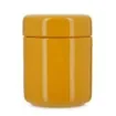 smoking - Yellow Ceramic Tobacco Jar product image