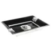 Elie Bleu - Cigar Ashtray Porcelain Ché Noir product image