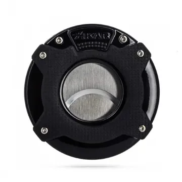 XIKAR - Enso Black Cigar Cutter - Lifetime Guarantee product image