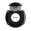 XIKAR - Enso Black Cigar Cutter - Lifetime Guarantee product image