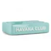 Havana Club - El Segundo Blue Rectangular Ashtray product image