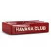 Havana Club - Rectangular Cigar Ashtray El Segundo Red product image