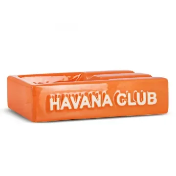 Havana Club - Segundo Orange Double Ashtray product image