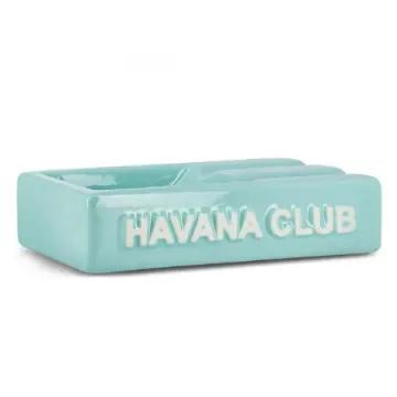 Havana Club - Segundo Blue Double Ashtray product image