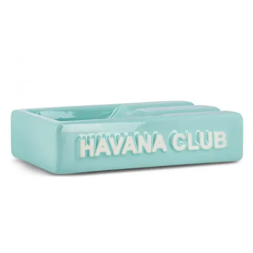Havana Club - Segundo Blue Double Ashtray product image