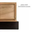 Adorini - Humidor Verona New Deluxe - Cigar Storage product image