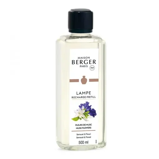 Lampe Berger - Home Fragrance Lampe Berger Musk Flowers - 500ml product image