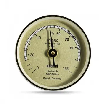Adorini - Small Hair Hygrometer - Pre-Calibrated product image