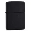 Zippo - Black Crackle Lighter with Coyote Tactical Case product image