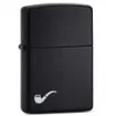 Zippo - Black Pipe Lighter for Tobacco - Lifetime Warranty product image