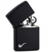 Zippo - Black Pipe Lighter for Tobacco - Lifetime Warranty product image
