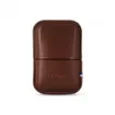 S.T. Dupont - Ligne 2 Lighter Case - Brown Leather product image