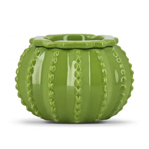 smoking - Moroccan Cactus Ashtray - Decorative Ceramic product image