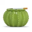 smoking - Moroccan Cactus Ashtray - Decorative Ceramic product image
