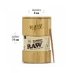 RAW - Shooter Raw 6 Cones 1/4 Bamboo Version product image