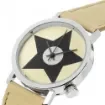 Akteo - Vintage Star Beige Watch - product image