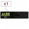 Jass - Slim Black Edition Rolling Papers - 33 Sheets product image