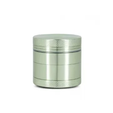 Dark Dice - 40mm Green Aluminum Magnetic Grinder product image