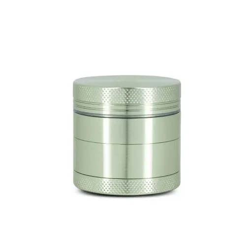 Dark Dice - 40mm Green Aluminum Magnetic Grinder product image