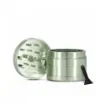 Dark Dice - 40mm Green Aluminum Magnetic Grinder product image