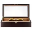 Art & Volutes - Cigar Humidor Mahogany 100 Capacity product image
