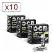 OCB - Activ' Tips Slim Charcoal Filters - X 10 product image