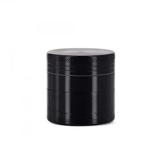 Dark Dice - 4-Part Aluminum Grinder 40mm Black product image
