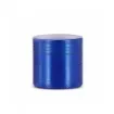 Dark Dice - 4-Part Aluminum Grinder 40mm Blue product image