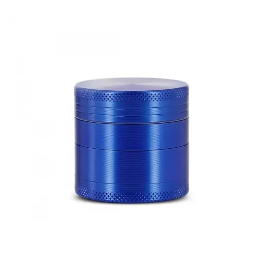 Dark Dice - 4-Part Aluminum Grinder 40mm Blue product image