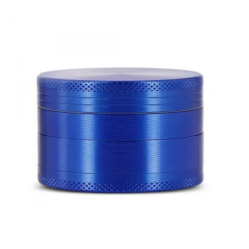 Dark Dice - 4-Part Aluminum Grinder 60mm Blue product image