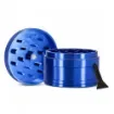 Dark Dice - 4-Part Aluminum Grinder 60mm Blue product image