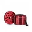Dark Dice - 4-Part Aluminum Grinder 40mm Red product image