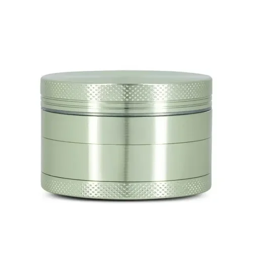 Dark Dice - 4-Part Aluminum Grinder 60mm Green product image