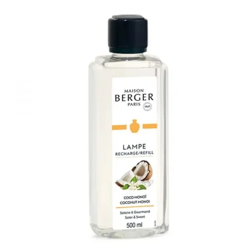 Lampe Berger - Home Fragrance Lampe Coco Monoi - 500ml product image