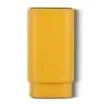 Smoking - Rigid Case for 3 Yellow Cigars product image