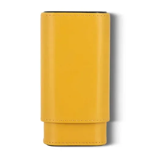 Smoking - Rigid Case for 3 Yellow Cigars product image