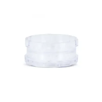 Smoking - Acrylic Grinder 2 Parts 50mm Transparent product image