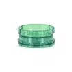smoking - Acrylic Grinder 2 Parts 50mm Green product image