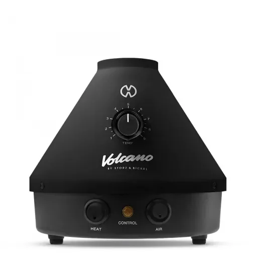 Volcano - Classic Onyx Vaporizer - Easy to Use product image