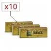 Beuz - Brown Perforated Cardboard Filters X 10 product image