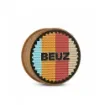 Beuz - Brown 3-Part Grinder - Biodegradable Hemp product image