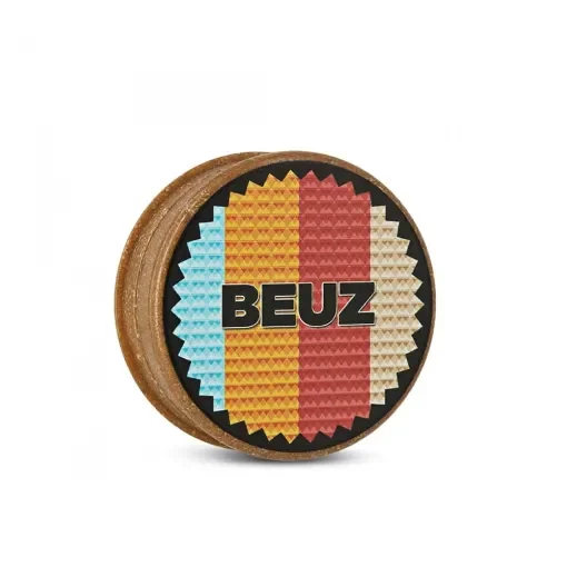 Beuz - Brown 3-Part Grinder - Biodegradable Hemp product image
